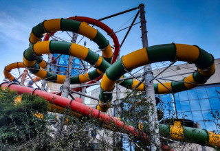 "Park Wodny Kraków"