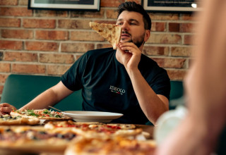 "Ideolo Pizza Kraków"