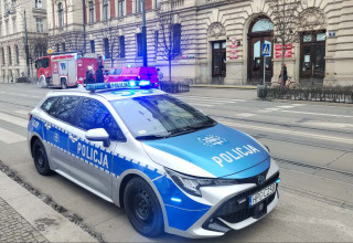 "Przesyłka w Urzędzie Wojewódzkim"