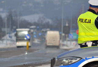 "Policja na zakopiance"