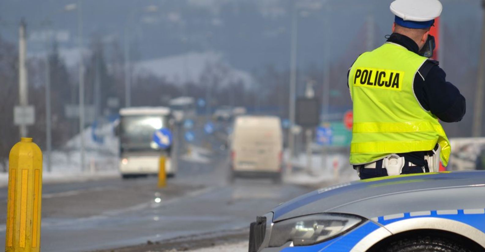 Zakopianka. Dwóch kierowców BMW za nic miało obowiązujące przepisy