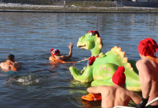 "Przeciągnij Smoka przez Wisłę Kraków"