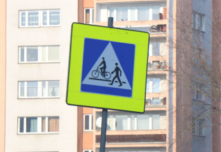 "Przejście dla pieszych"