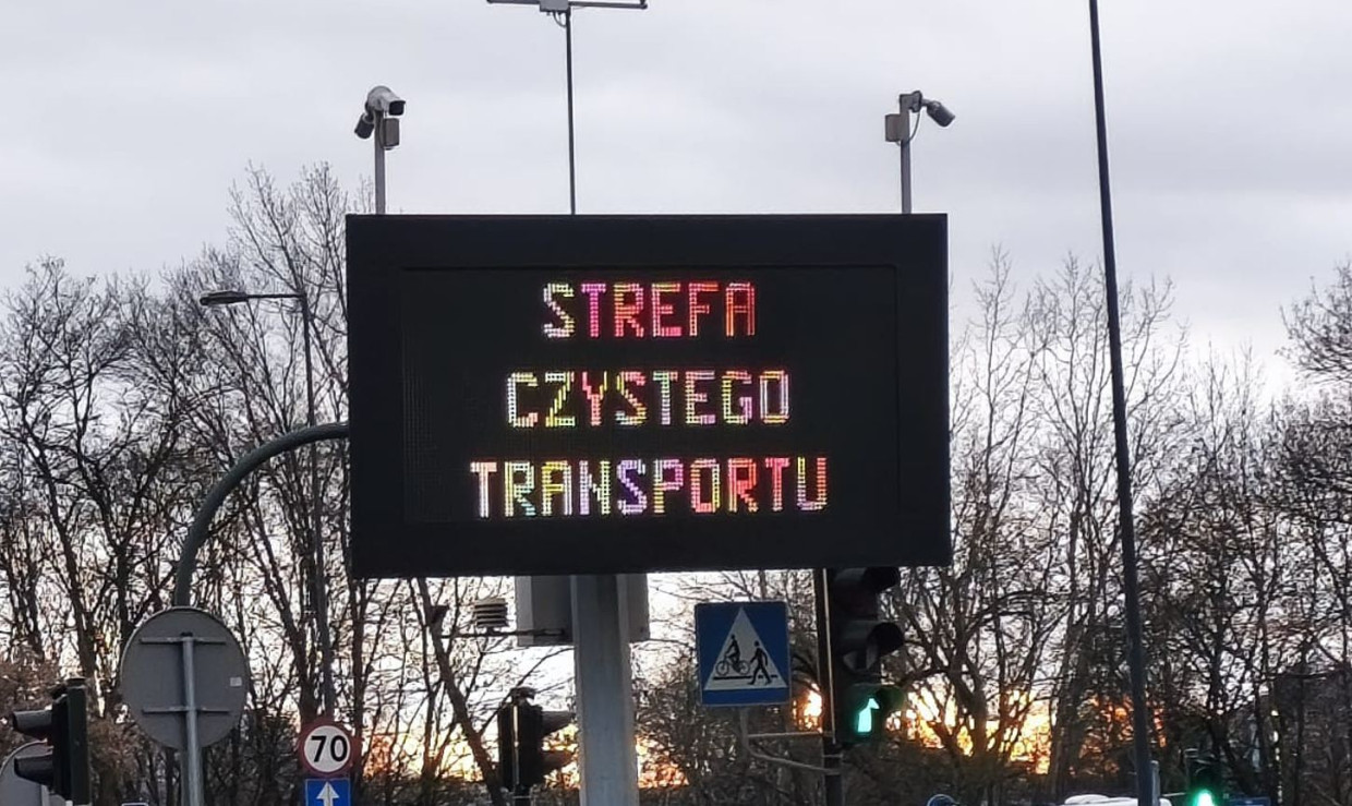 Pułapka na kierowców w Krakowie. Nie rób „ponów przelew” za SCT!