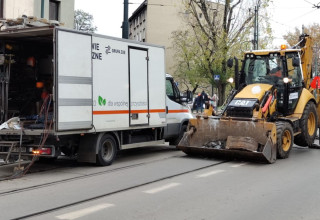 "Remont Starowiślnej"