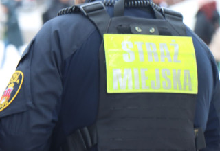 "Straż miejska"