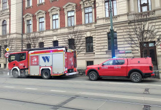 "Przesyłka w Urzędzie Wojewódzkim"