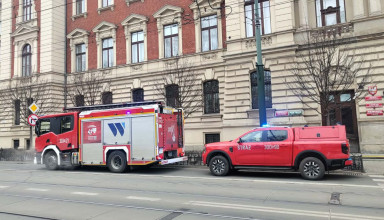 "Przesyłka w Urzędzie Wojewódzkim"