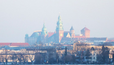 "Zamek Królewski na Wawelu"