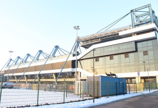 "Stadion Wisły Kraków"