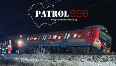 "Wykolejenie pociągu"