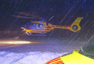 "Wypadek w Cianowicach"