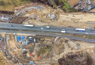 "Zamknięcie zakopianki w Libertowie"