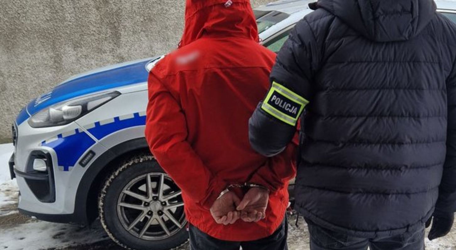 Kraków: Chciał sprzedać łup na peronie. Trafił na uczciwego pasażera i zaczęły się jego problemy