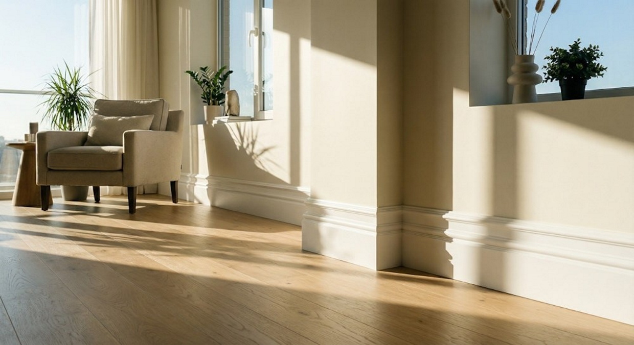 Gdzie kupić listwy przypodłogowe i na co zwrócić uwagę?