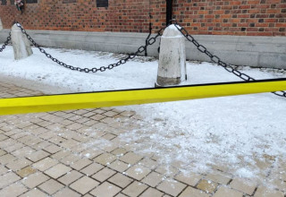 "Oblodzenie w Krakowie"