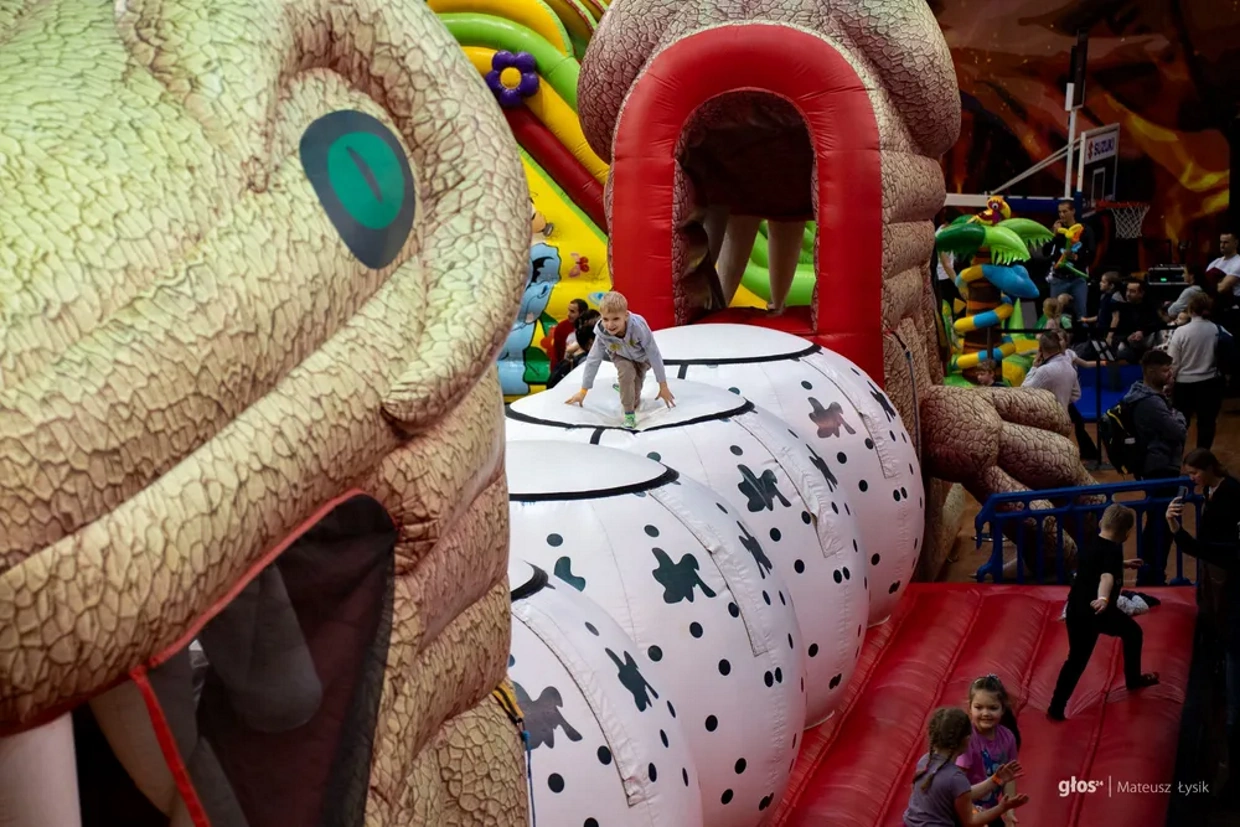 Festiwal Dmuchańców wraca! II edycja wydarzenia już 15 lutego w Hali Wisły