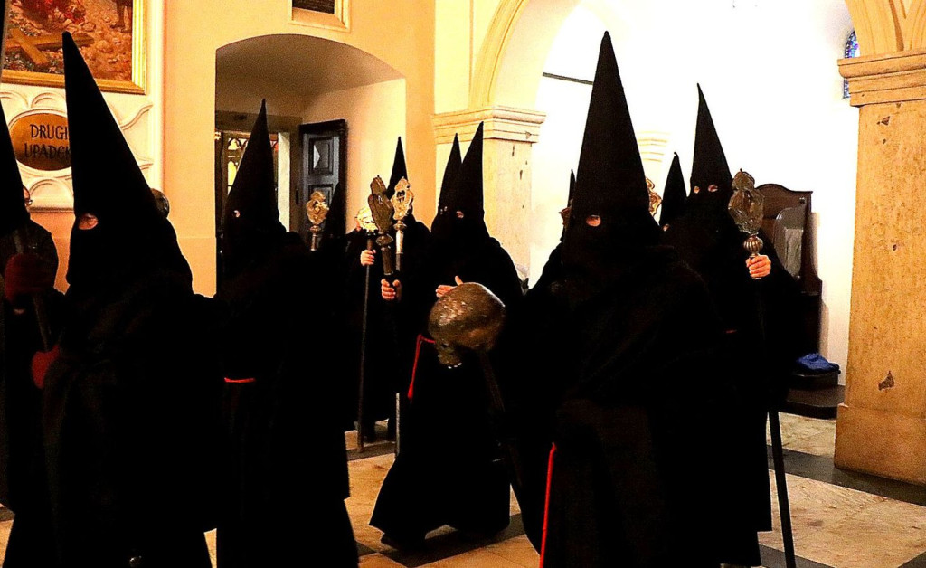 "Arcybractwo Dobrej Śmierci w Krakowie"