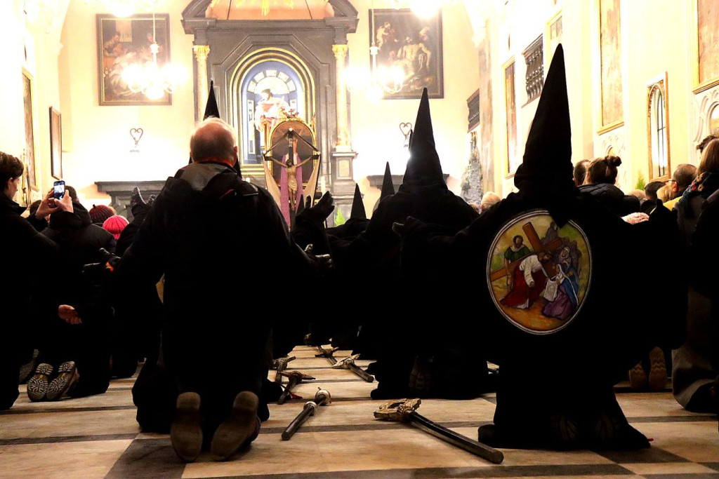 "Arcybractwo Dobrej Śmierci w Krakowie"