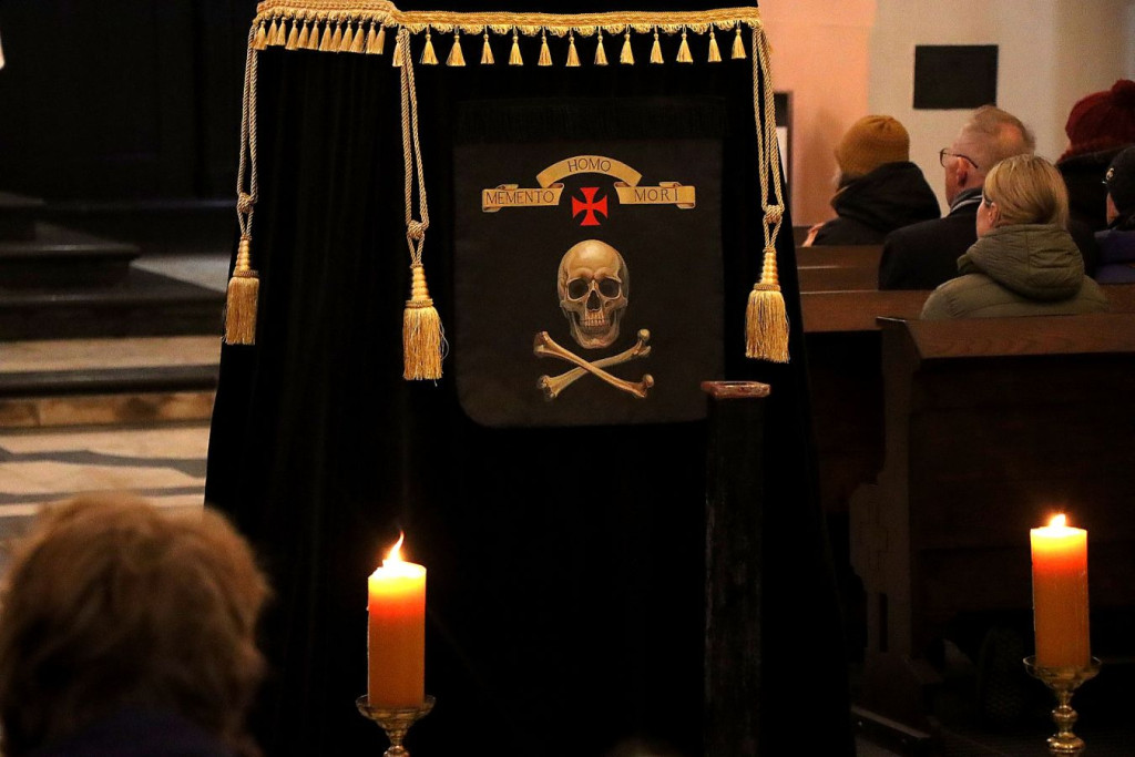 "Arcybractwo Dobrej Śmierci w Krakowie"