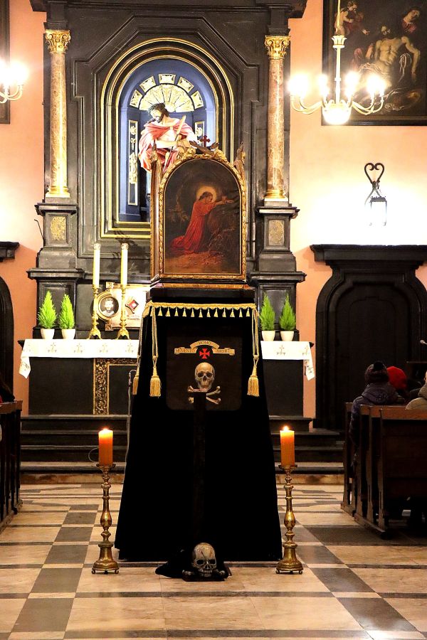 Arcybractwo Dobrej Śmierci w Krakowie. Tajemnicze nabożeństwo [ZDJĘCIA]