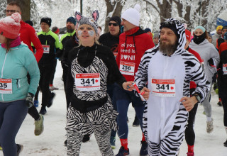 "Bieg Walentynkowy Kraków 2026"