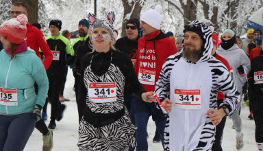 "Bieg Walentynkowy Kraków 2026"