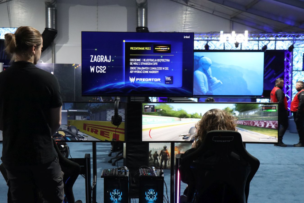 "Intel Extreme Masters Kraków 2026"