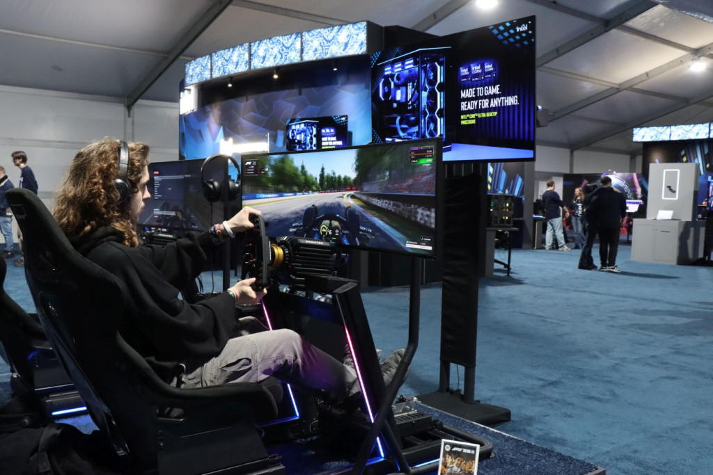 "Intel Extreme Masters Kraków 2026"