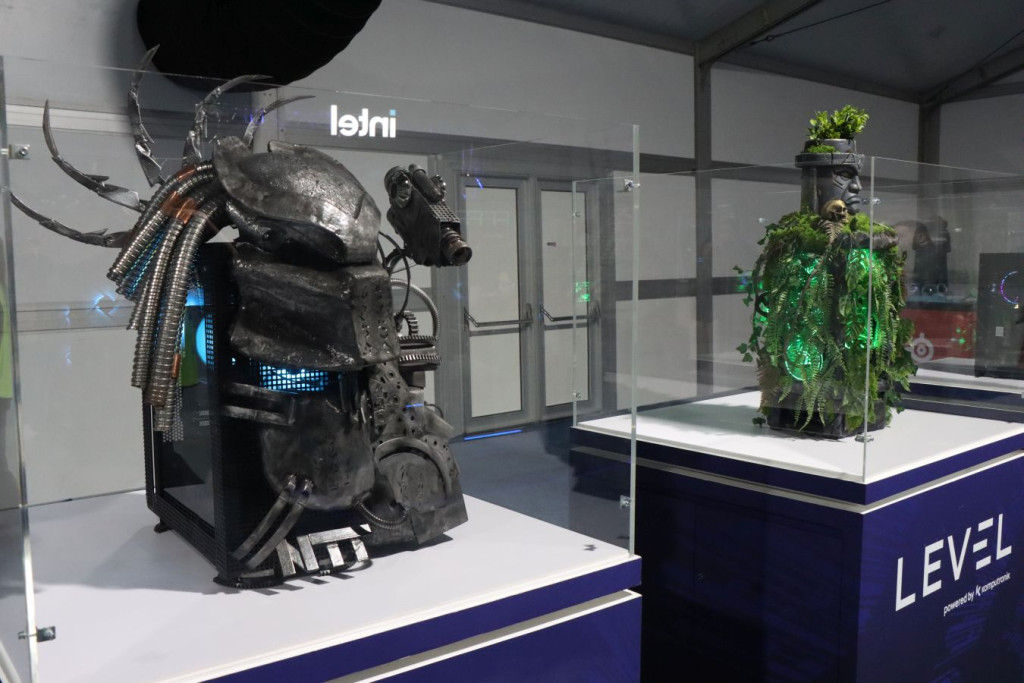 "Intel Extreme Masters Kraków 2026"