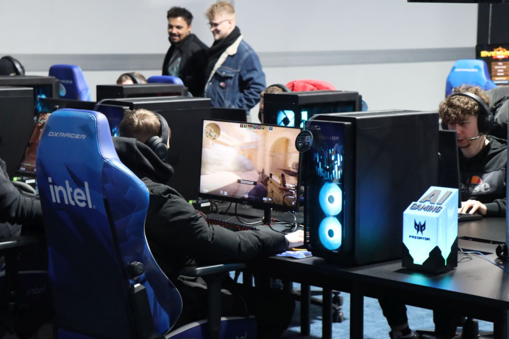 "Intel Extreme Masters Kraków 2026"