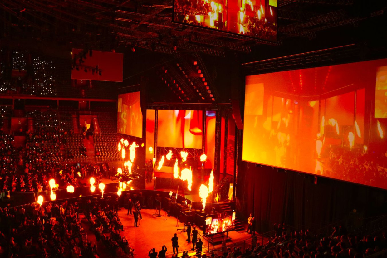 Takiego wydarzenia jeszcze w Krakowie nie było. Potrwa do niedzieli [ZDJĘCIA]