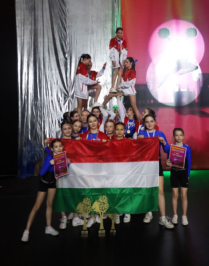 "International Cheerleading Championship in Kraków 2026"