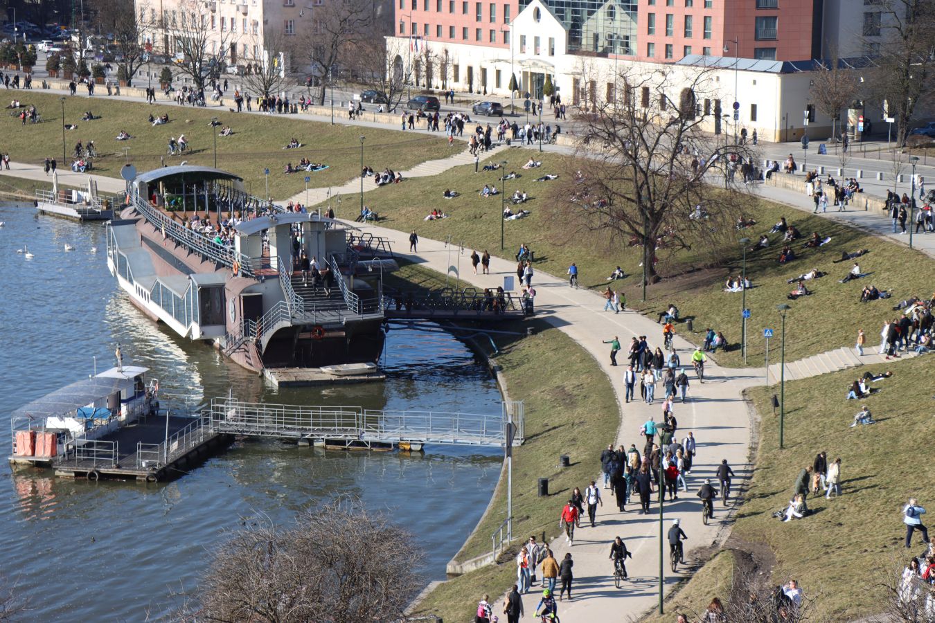 Kraków na szczycie europejskiego zestawienia