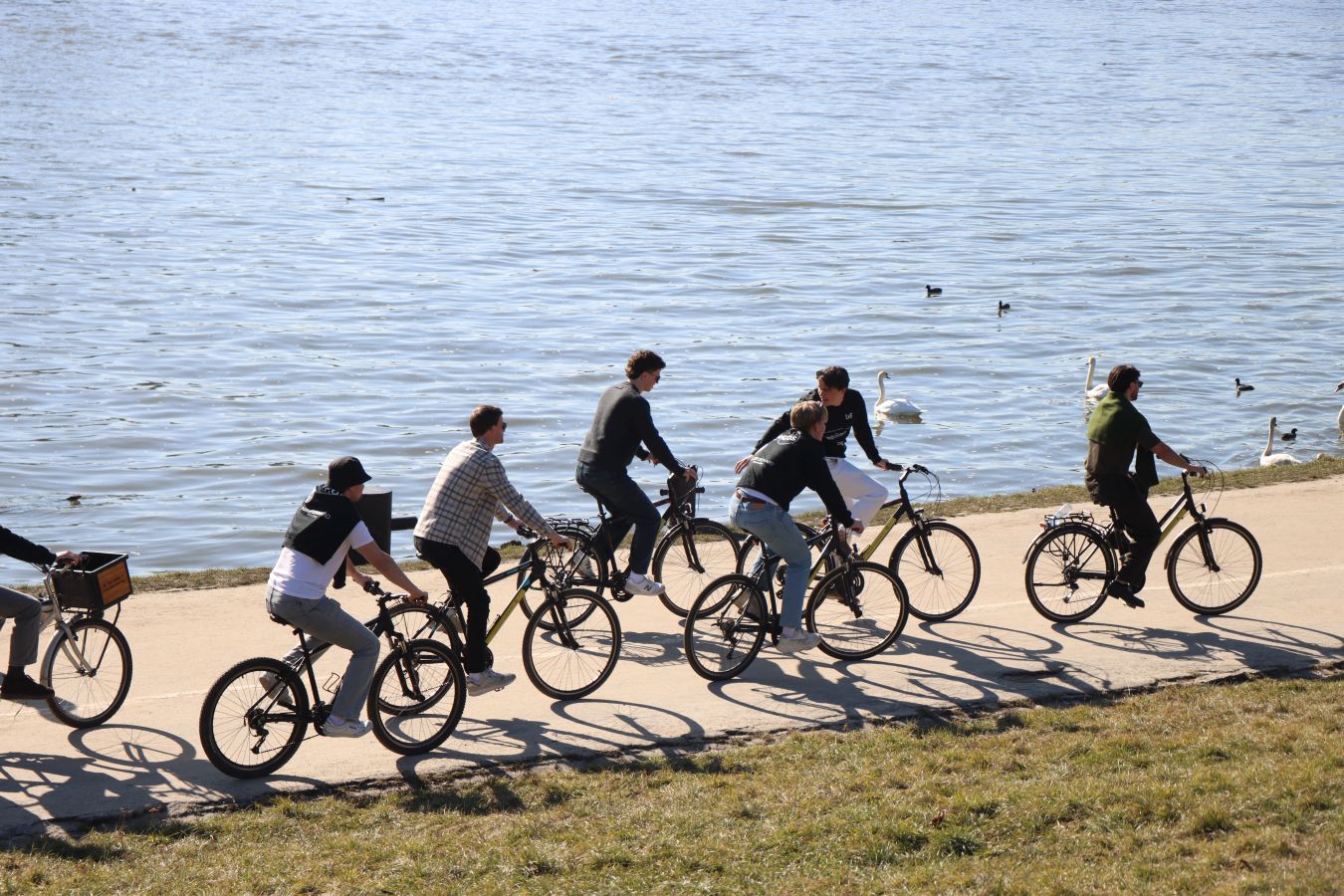 Burza po artykule o Piastowskiej. Czytelnicy wytykają grzechy rowerzystów w Krakowie