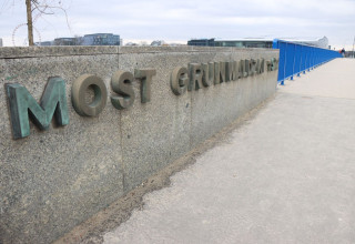"Most Grunwaldzki w Krakowie"