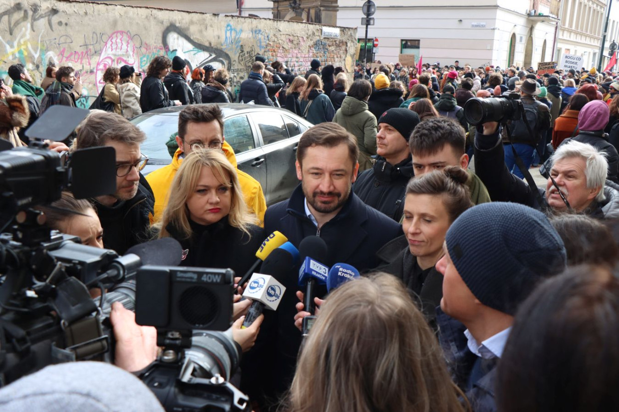 Mieszalski: „Zrobię wszystko, by zablokować tę inwestycję”