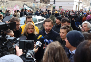 "Protest na Kazimierzu"