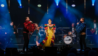 "Rewia Karnawałowa"