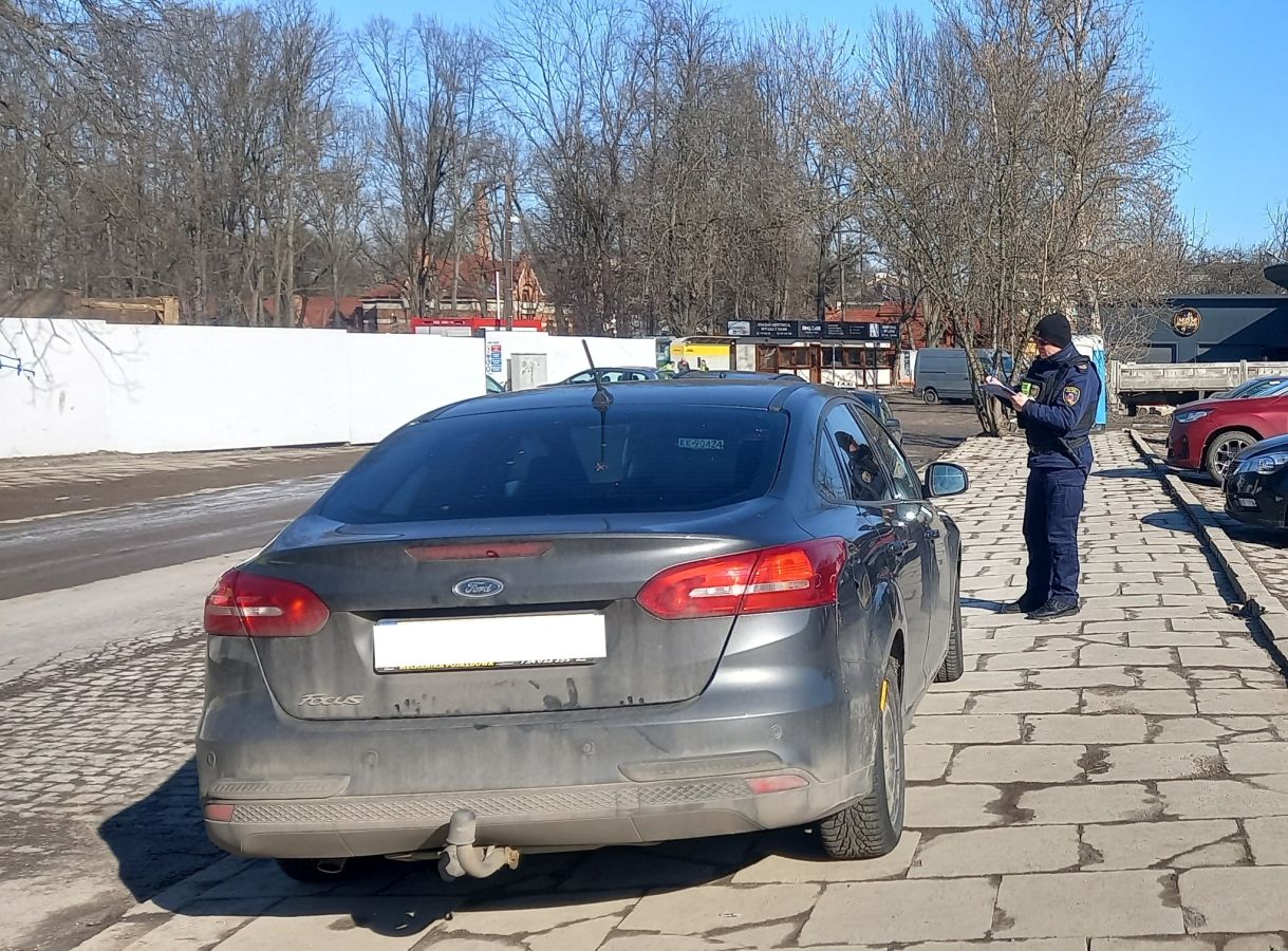 Wykroczenia drogowe. Straż Miejska wzięła się za kierowców