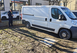 "Kontrole straży miejskiej w Krakowie"