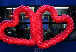 "Walentynkowy Tramwaj w Krakowie"