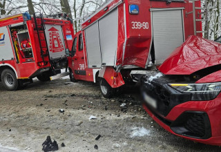 "Wypadek Prądnik Korzkiewski"