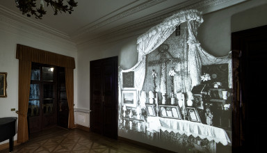 "Bezpłatne oprowadzanie po Willi Decjusza z przewodnikiem "