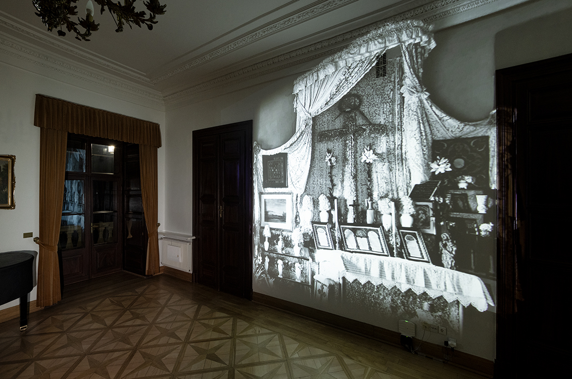 Bezpłatne oprowadzanie po Willi Decjusza z przewodnikiem