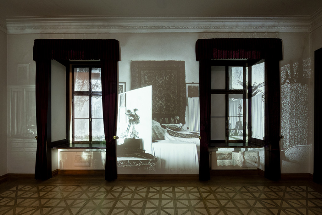 "Bezpłatne oprowadzanie po Willi Decjusza z przewodnikiem "