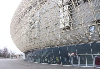 "TAURON Arena Kraków"