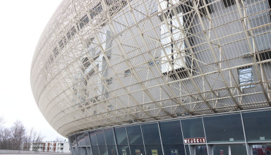"TAURON Arena Kraków"