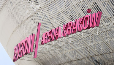 "TAURON Arena Kraków"