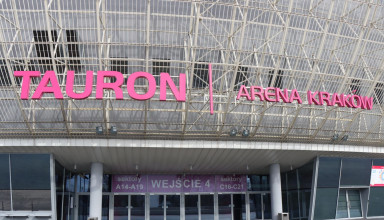 "TAURON Arena Kraków"